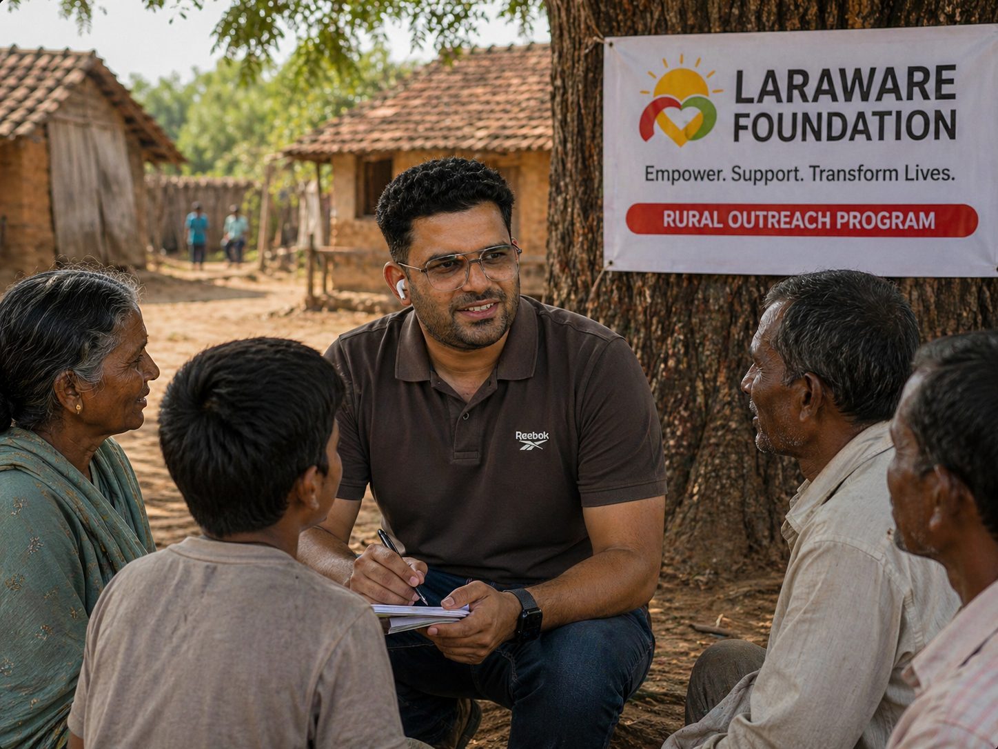 Free Eye Check-up Camp