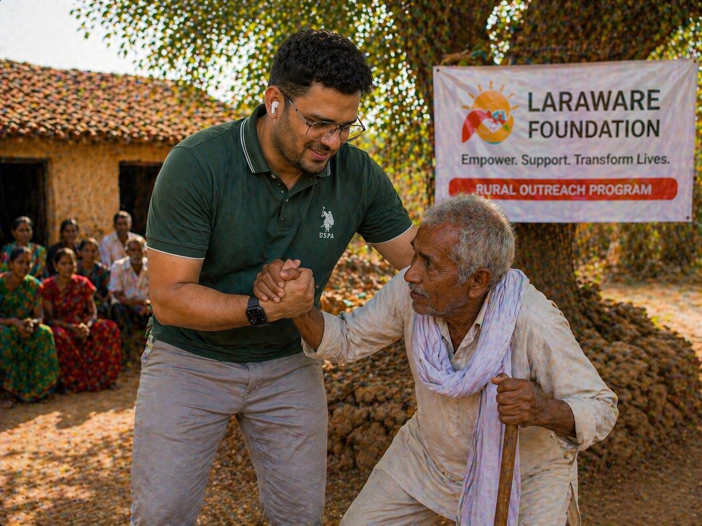 From Daily Wage to First Graduate: The Story of Ankit Verma