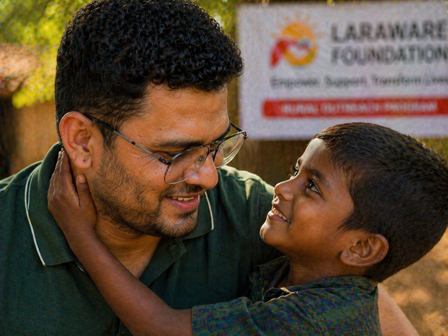 LWF Mission — serving communities with dignity